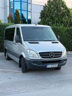 Mercedes-Benz 316, снимка 3