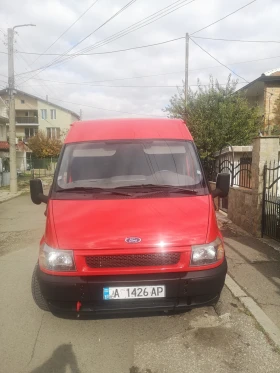 Ford Transit, снимка 2