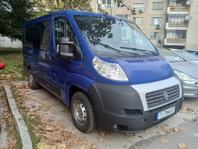 Fiat Ducato 2.3JTD-9места, снимка 4