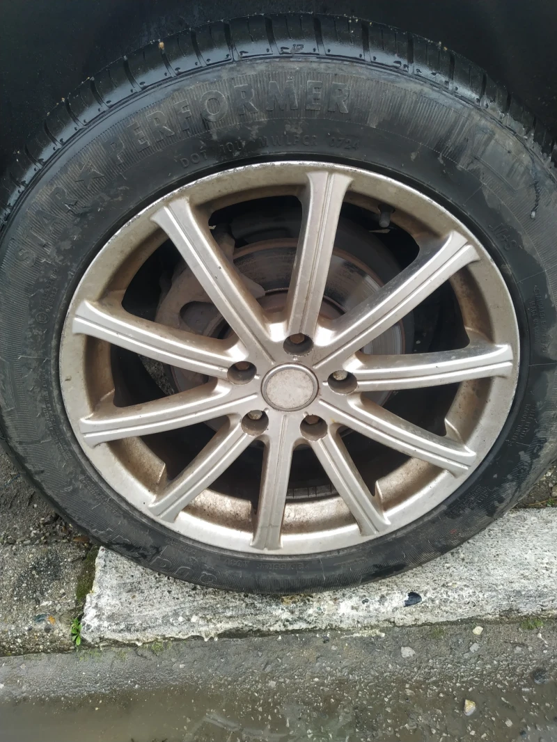 VW Transporter t5, снимка 5 - Бусове и автобуси - 53025723