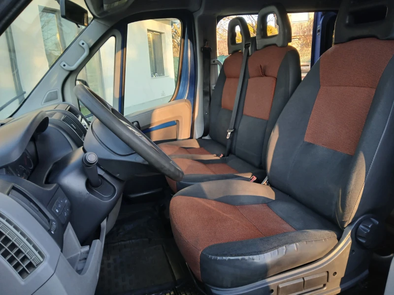 Fiat Ducato 2.3JTD-9места, снимка 5 - Бусове и автобуси - 53449745