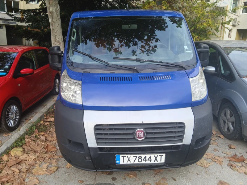 Fiat Ducato 2.3JTD-9места