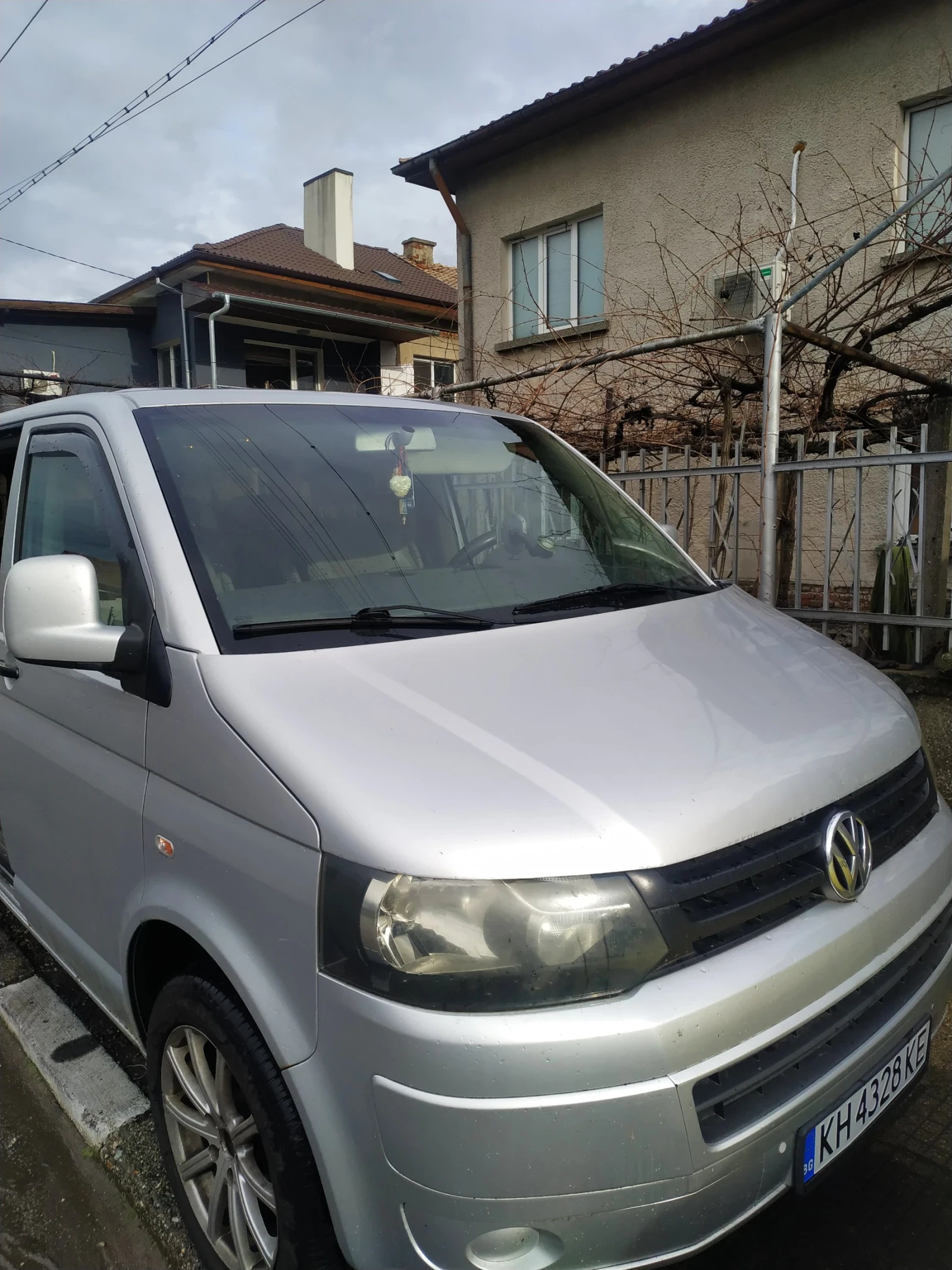 VW Transporter t5, снимка 1