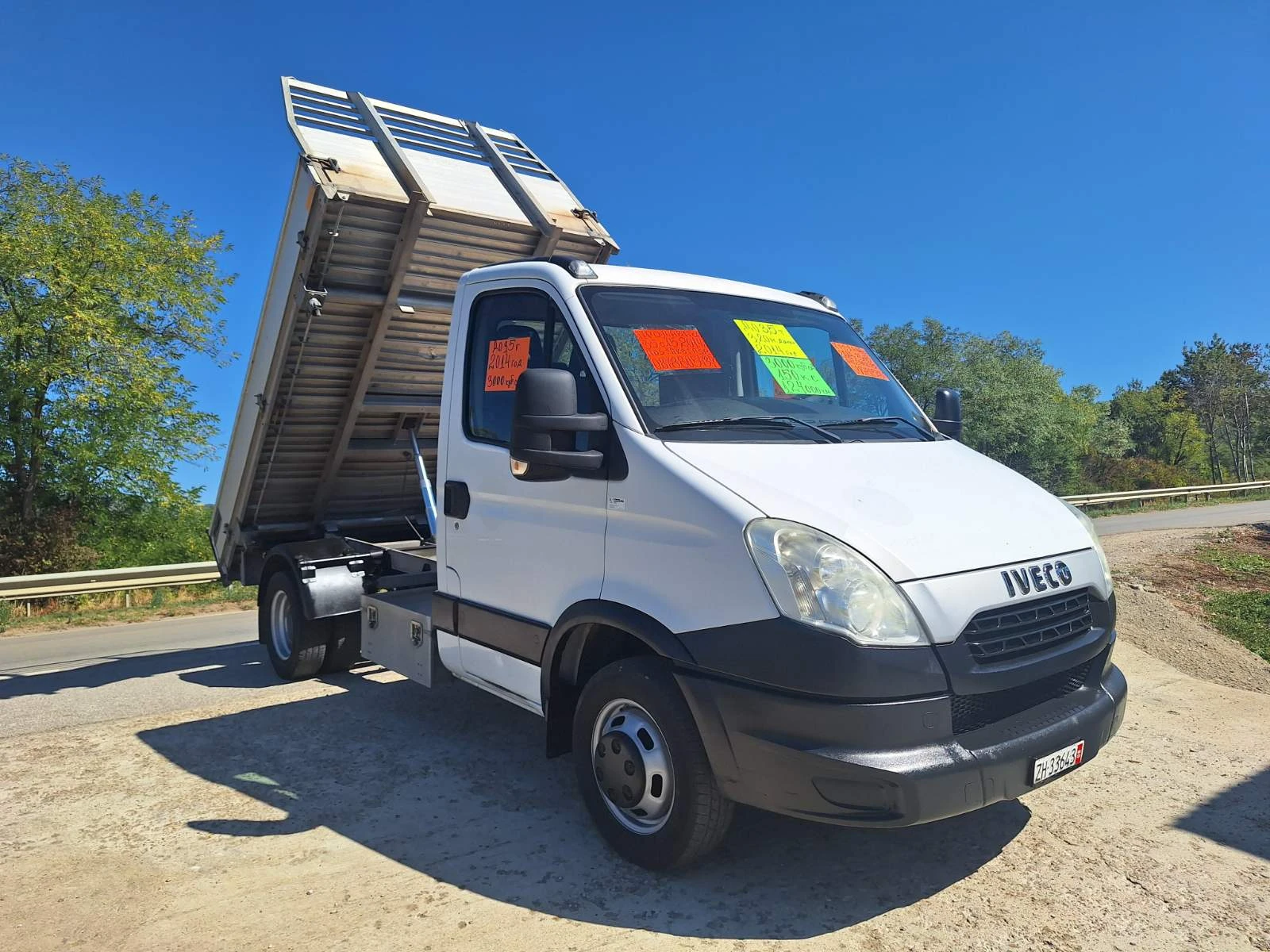 Iveco 35c15  3, 5.  126000     | Mobile.bg   1