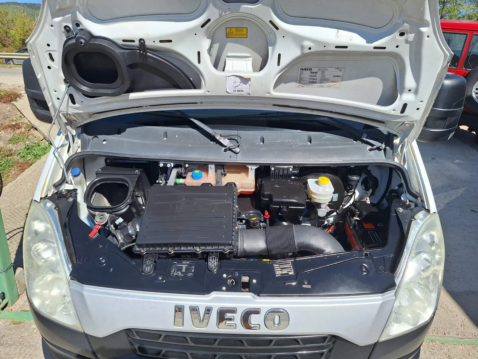 Iveco 35c15  3, 5.  126000     | Mobile.bg   17