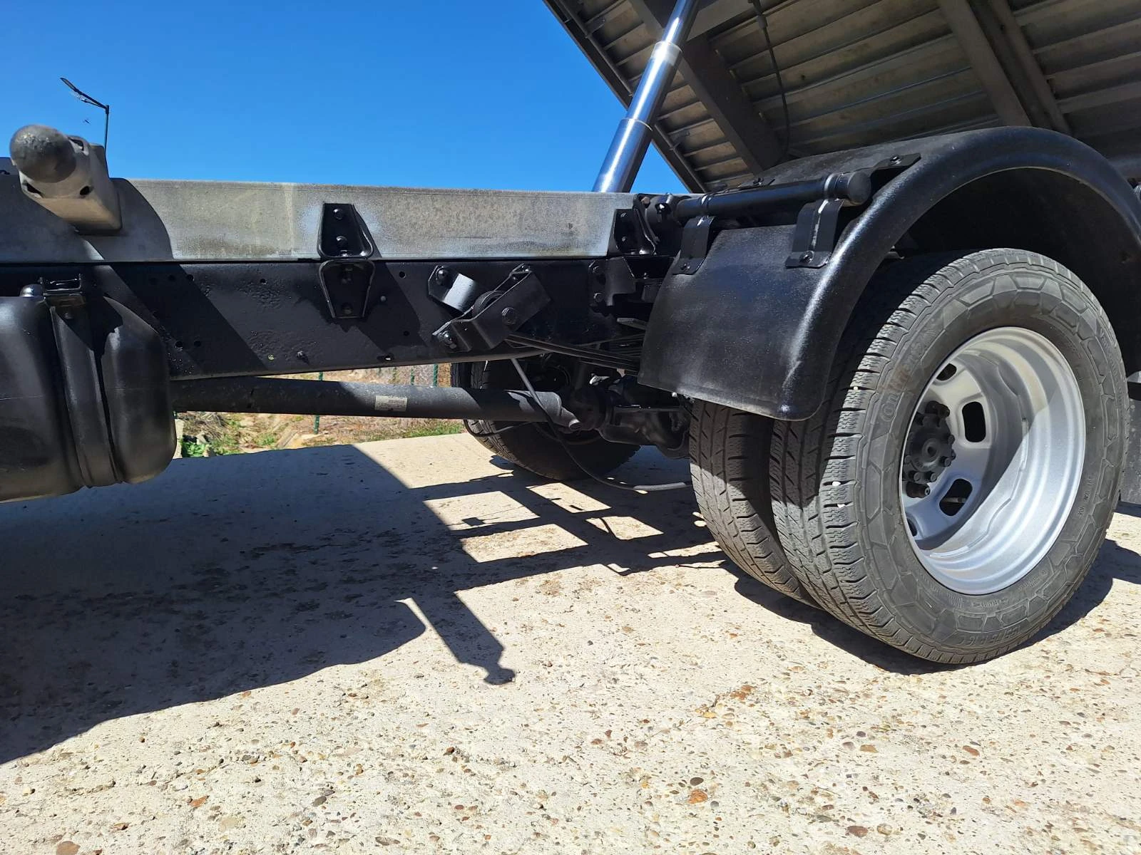 Iveco 35c15  3, 5.  126000     | Mobile.bg   12