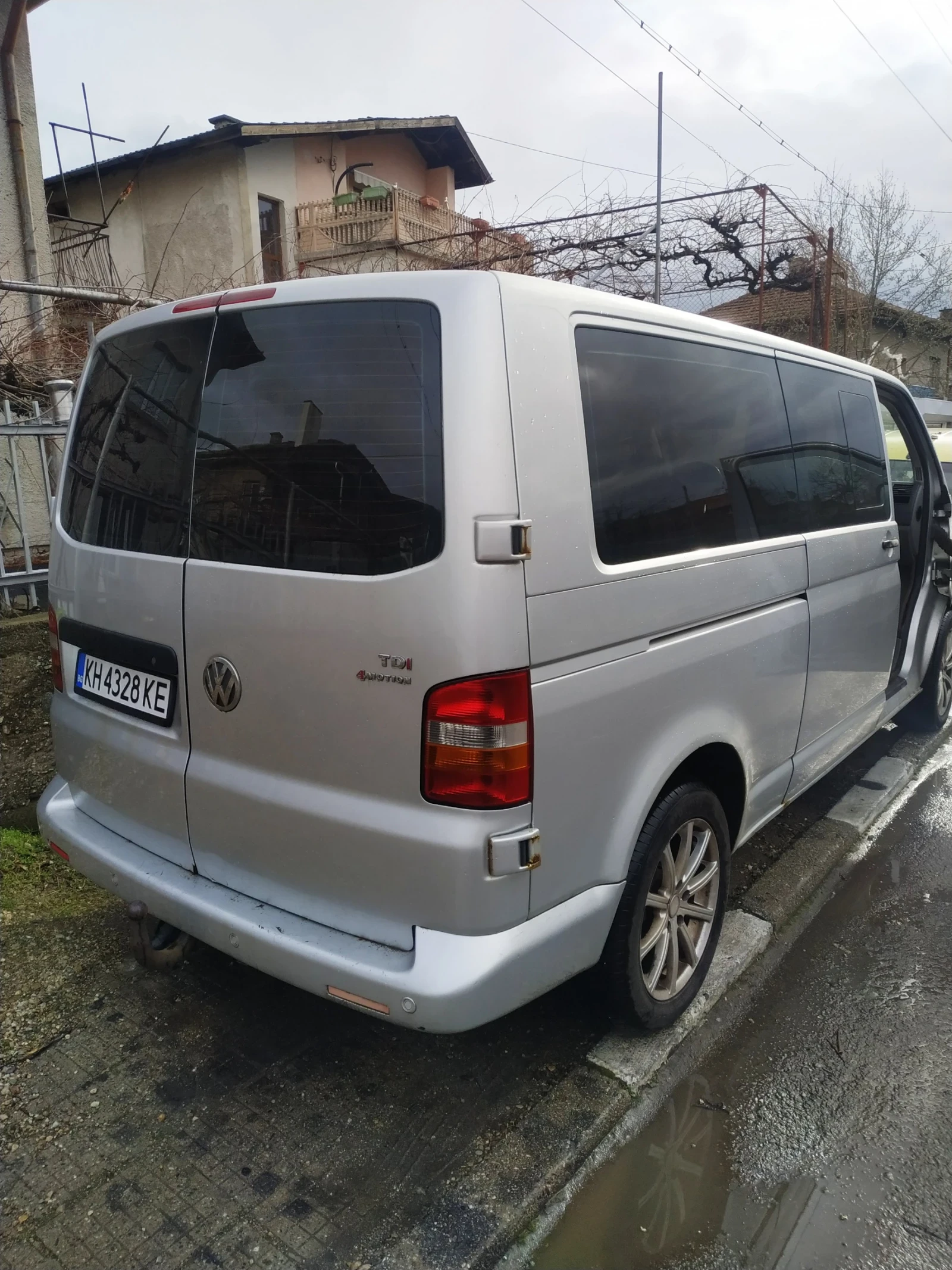 VW Transporter t5 - изображение 2