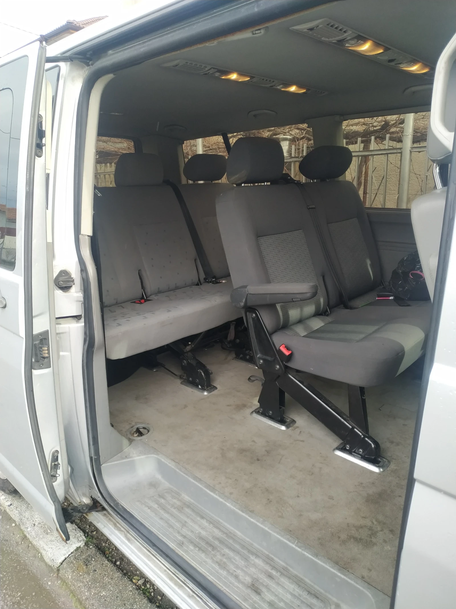 VW Transporter t5 - изображение 8