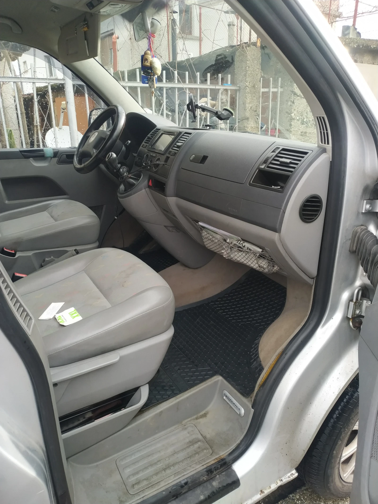 VW Transporter t5 - изображение 4