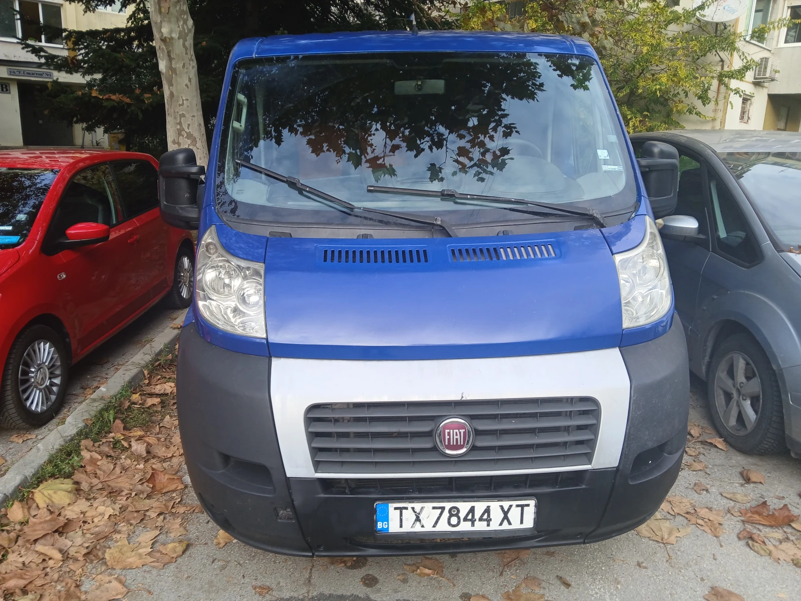 Fiat Ducato 2.3JTD-9����� | Mobile.bg � ����������� 1
