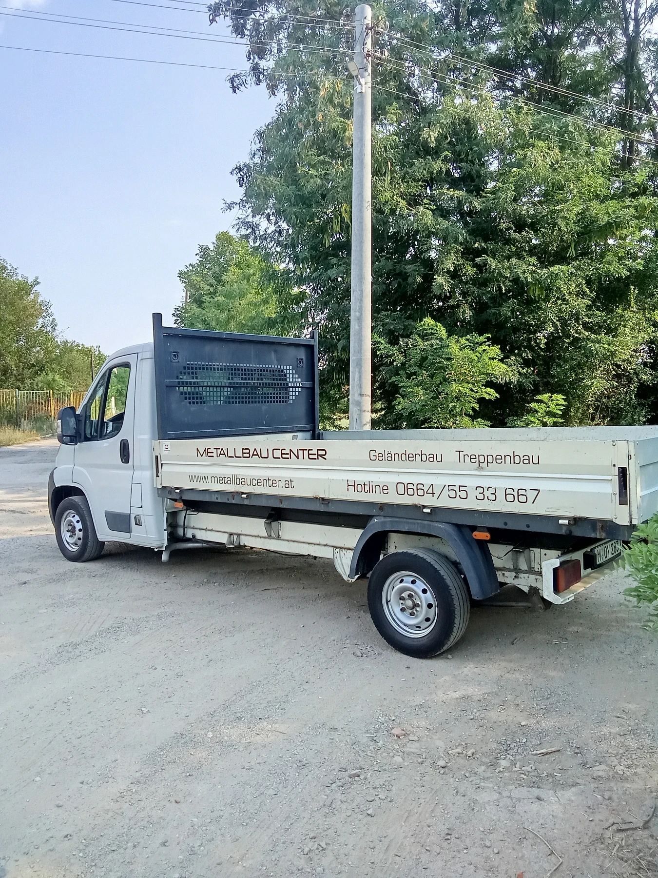 Citroen Jumper 2.2d,   3.40д/2.10ш, снимка 4 - Бусове и автобуси - 55792128