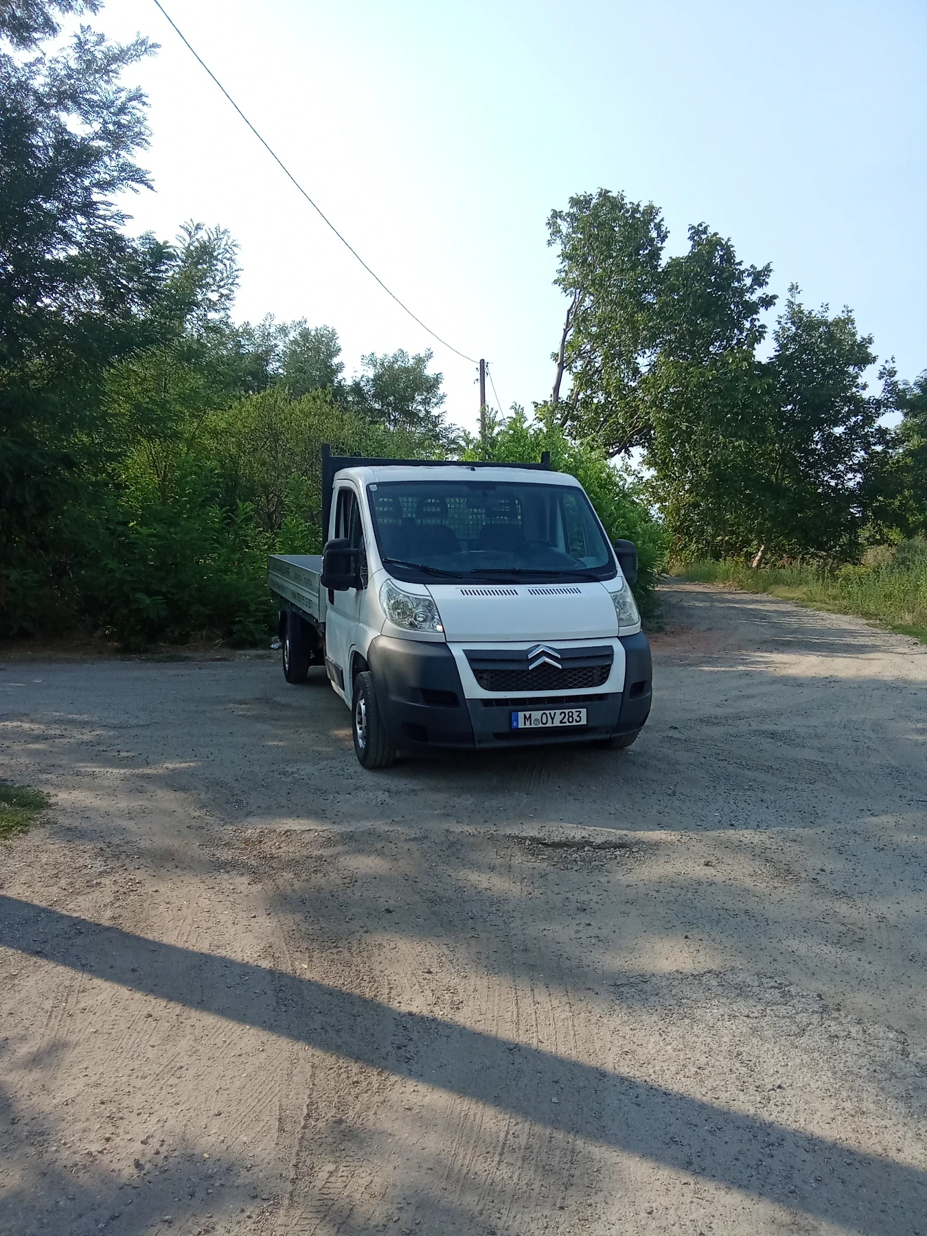 Citroen Jumper 2.2d,   3.40д/2.10ш, снимка 2 - Бусове и автобуси - 55792128