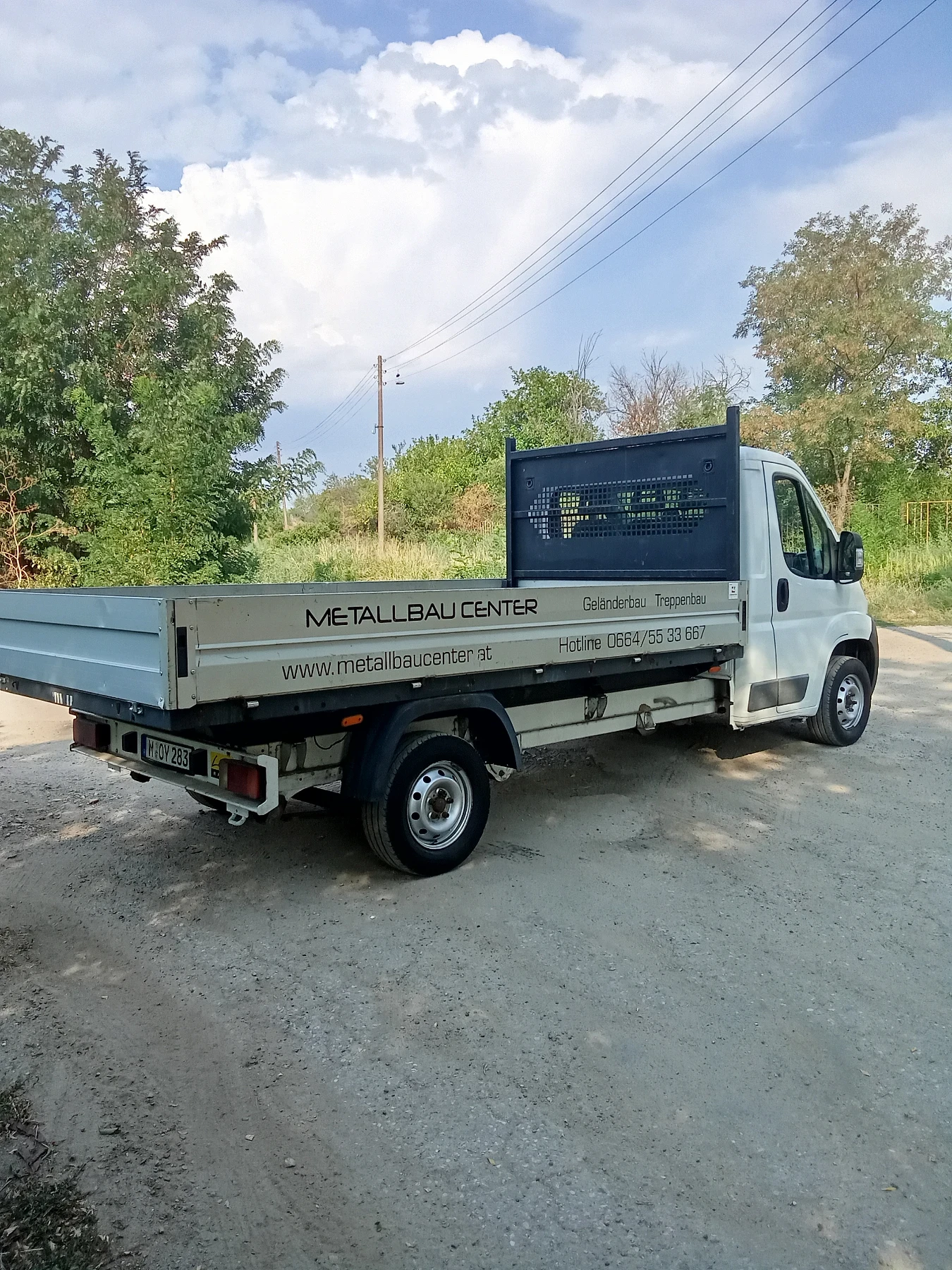 Citroen Jumper 2.2d,   3.40д/2.10ш, снимка 3 - Бусове и автобуси - 55792128