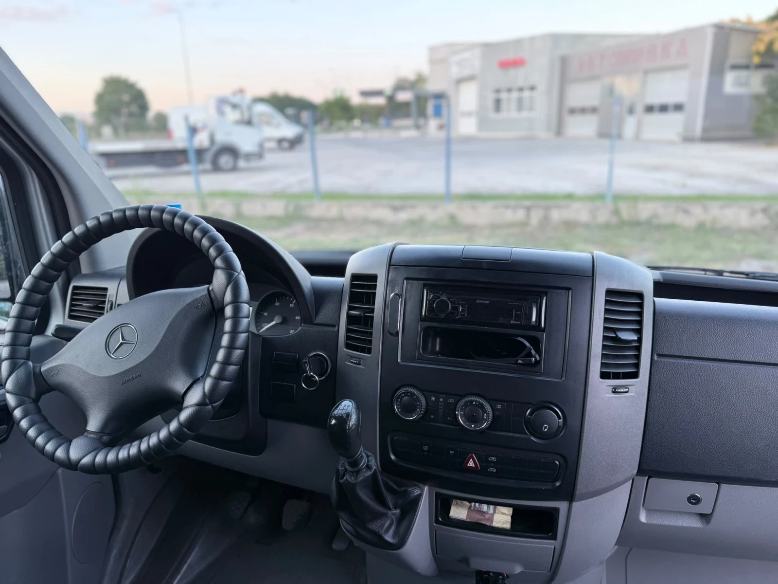 Mercedes-Benz 316, снимка 5 - Бусове и автобуси - 56372927
