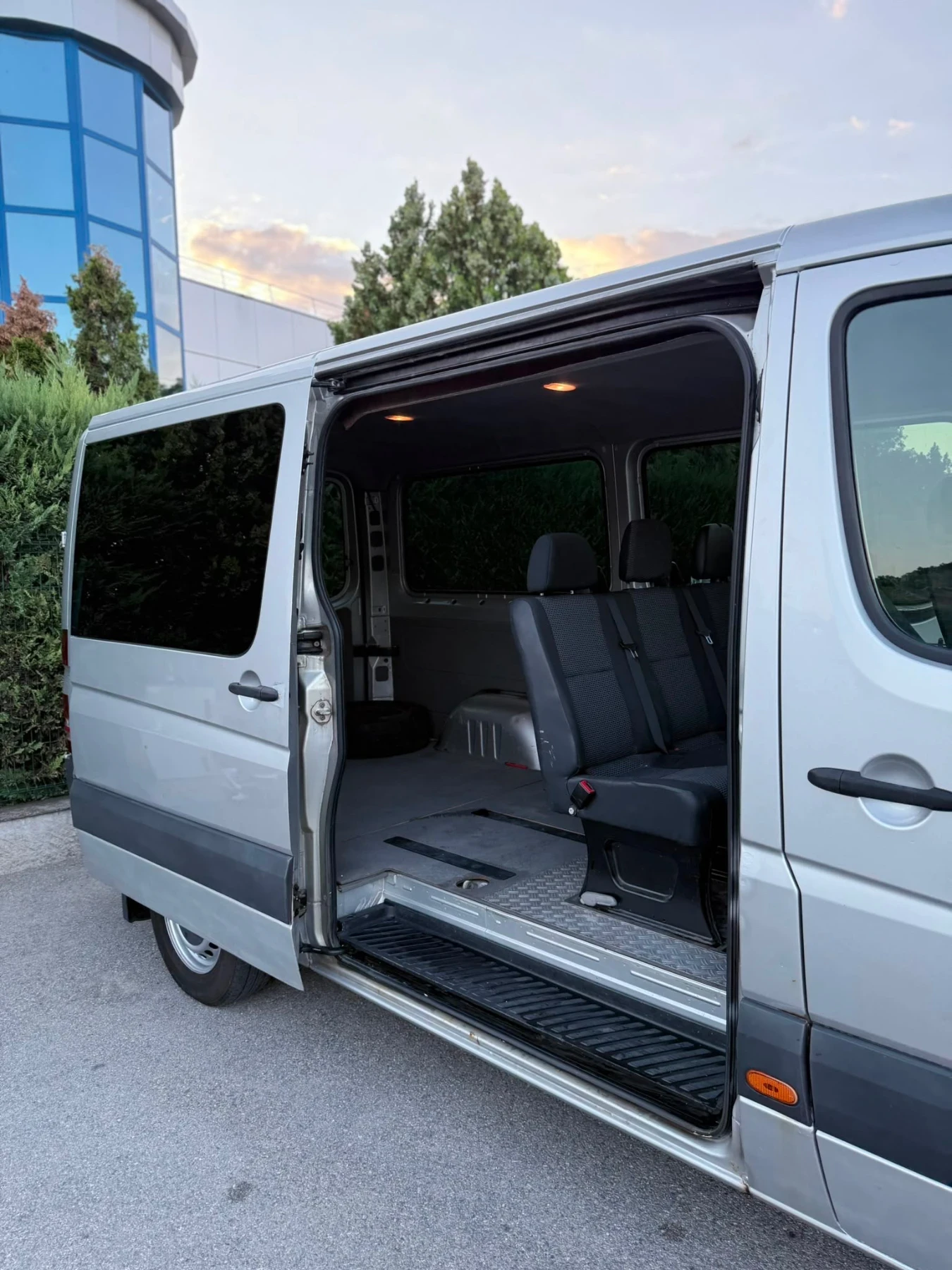 Mercedes-Benz 316, снимка 6 - Бусове и автобуси - 56372927
