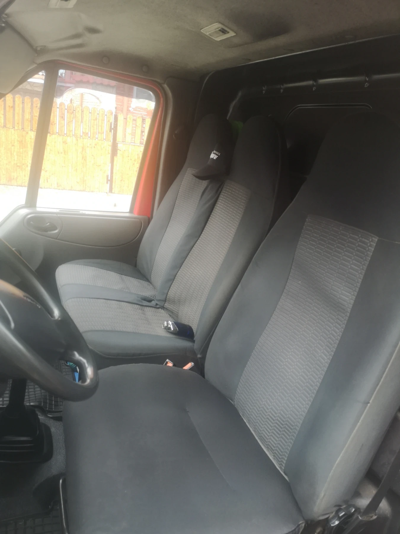 Ford Transit, снимка 7 - Бусове и автобуси - 56653013