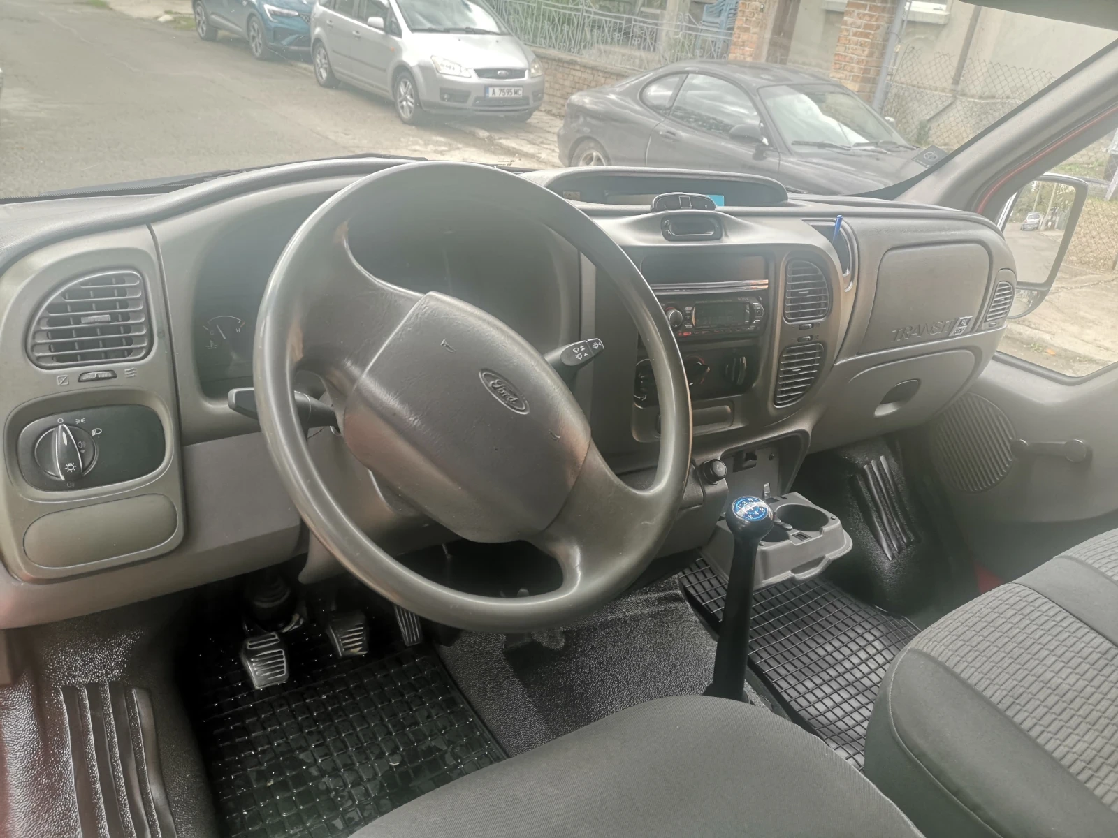 Ford Transit, снимка 8 - Бусове и автобуси - 56653013