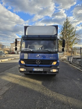 Mercedes-Benz Atego 1223, снимка 1 - Камиони - 44129202