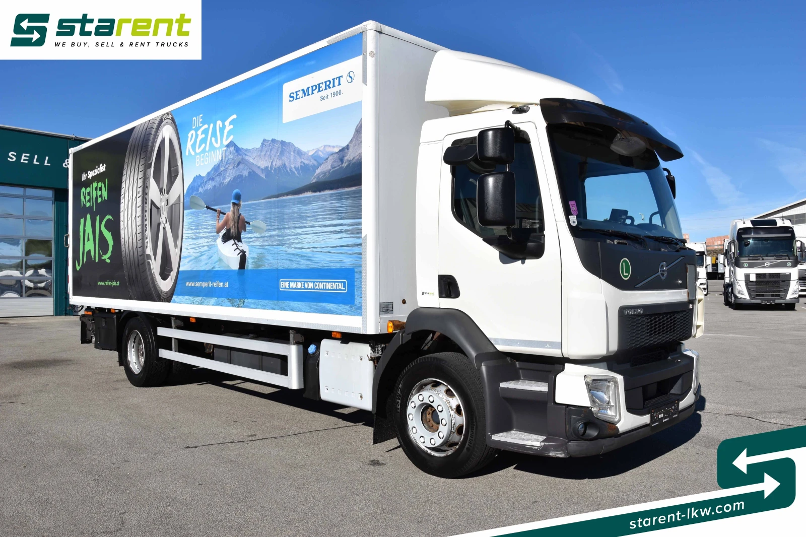 Volvo Fl LKW25040 - изображение 3