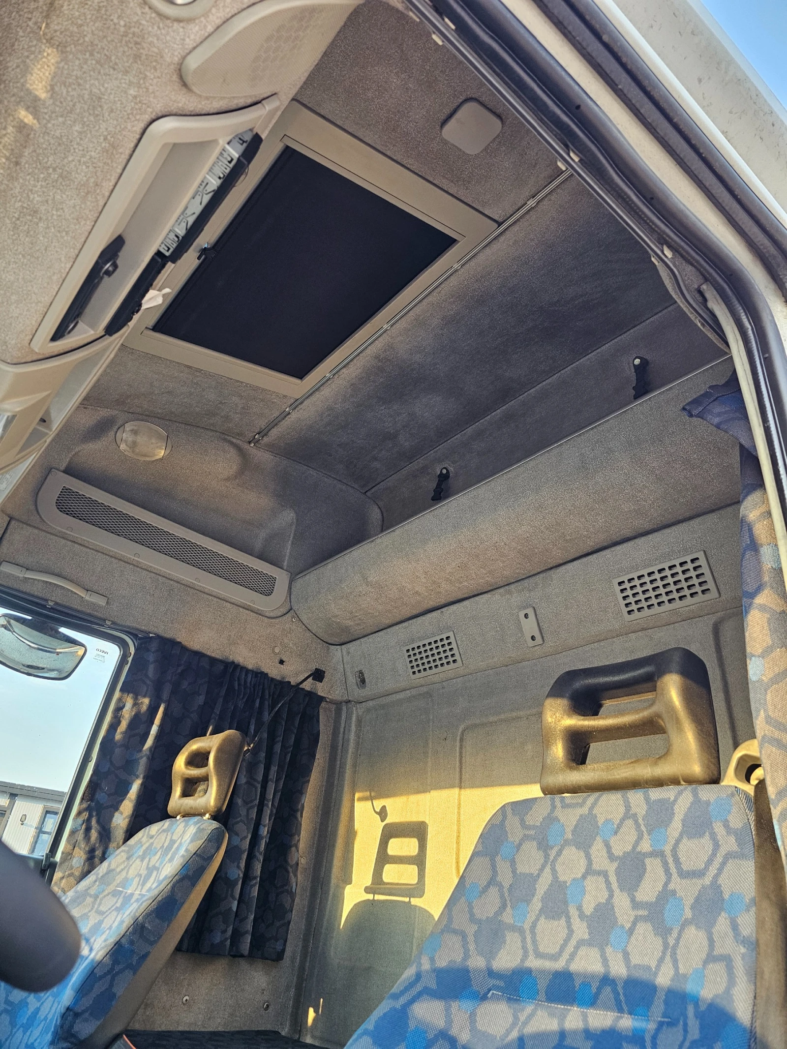 Iveco Eurocargo 120E25/ EURO5 / ИТАЛИЯ, снимка 14 - Камиони - 54325507