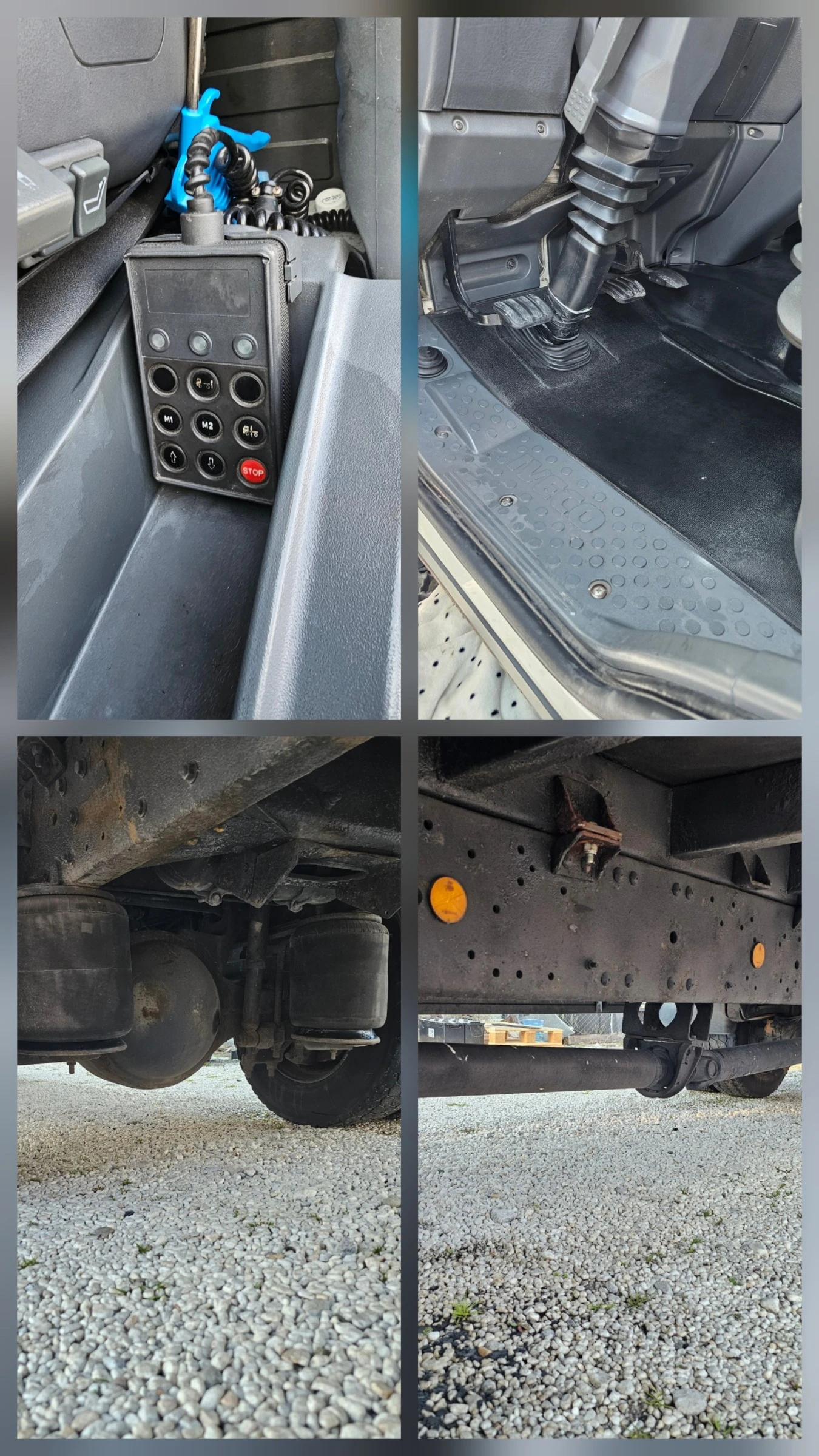 Iveco Eurocargo 120E25/ EURO5 / ИТАЛИЯ, снимка 16 - Камиони - 54325507