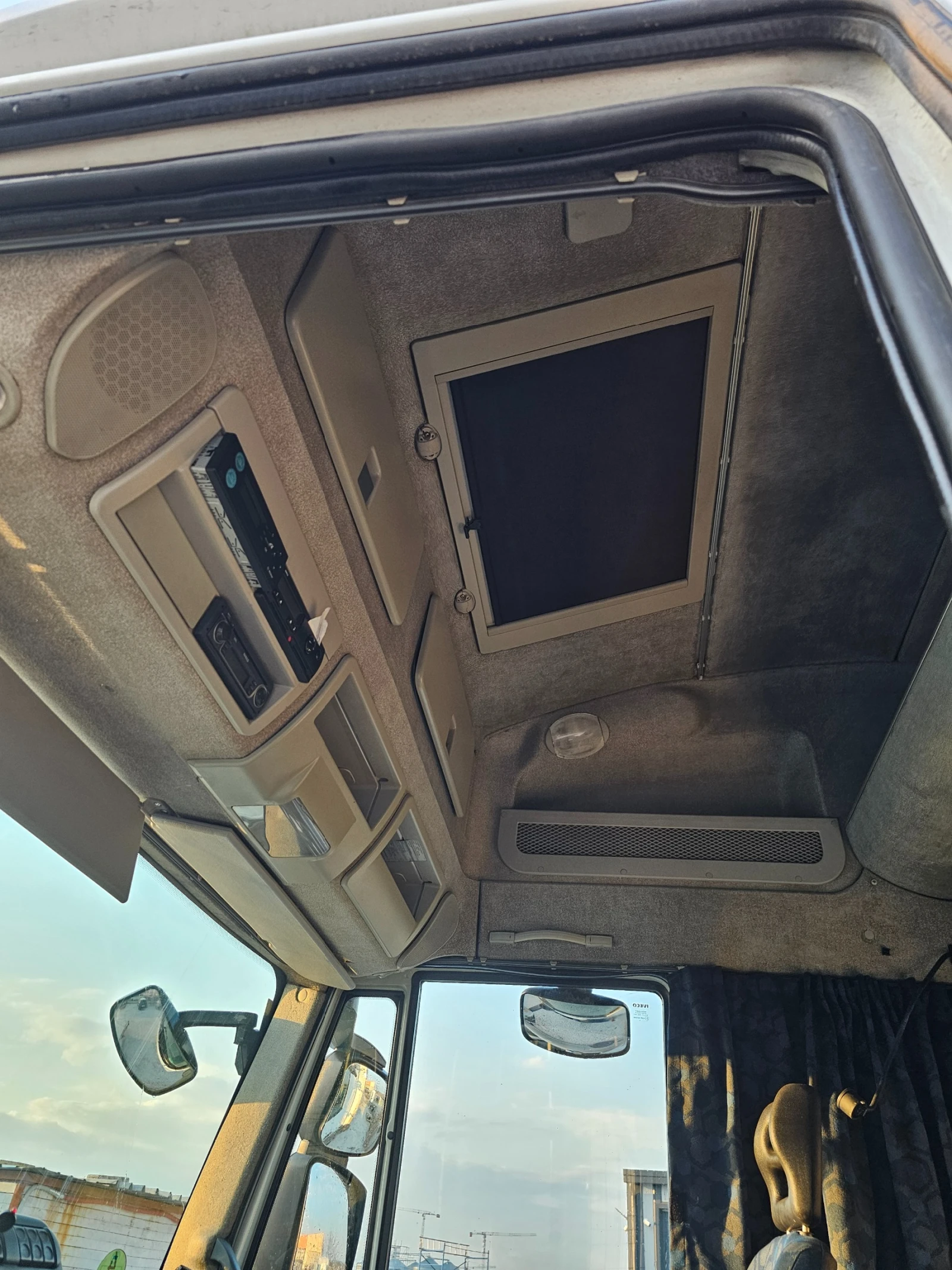 Iveco Eurocargo 120E25/ EURO5 / ИТАЛИЯ, снимка 15 - Камиони - 54325507