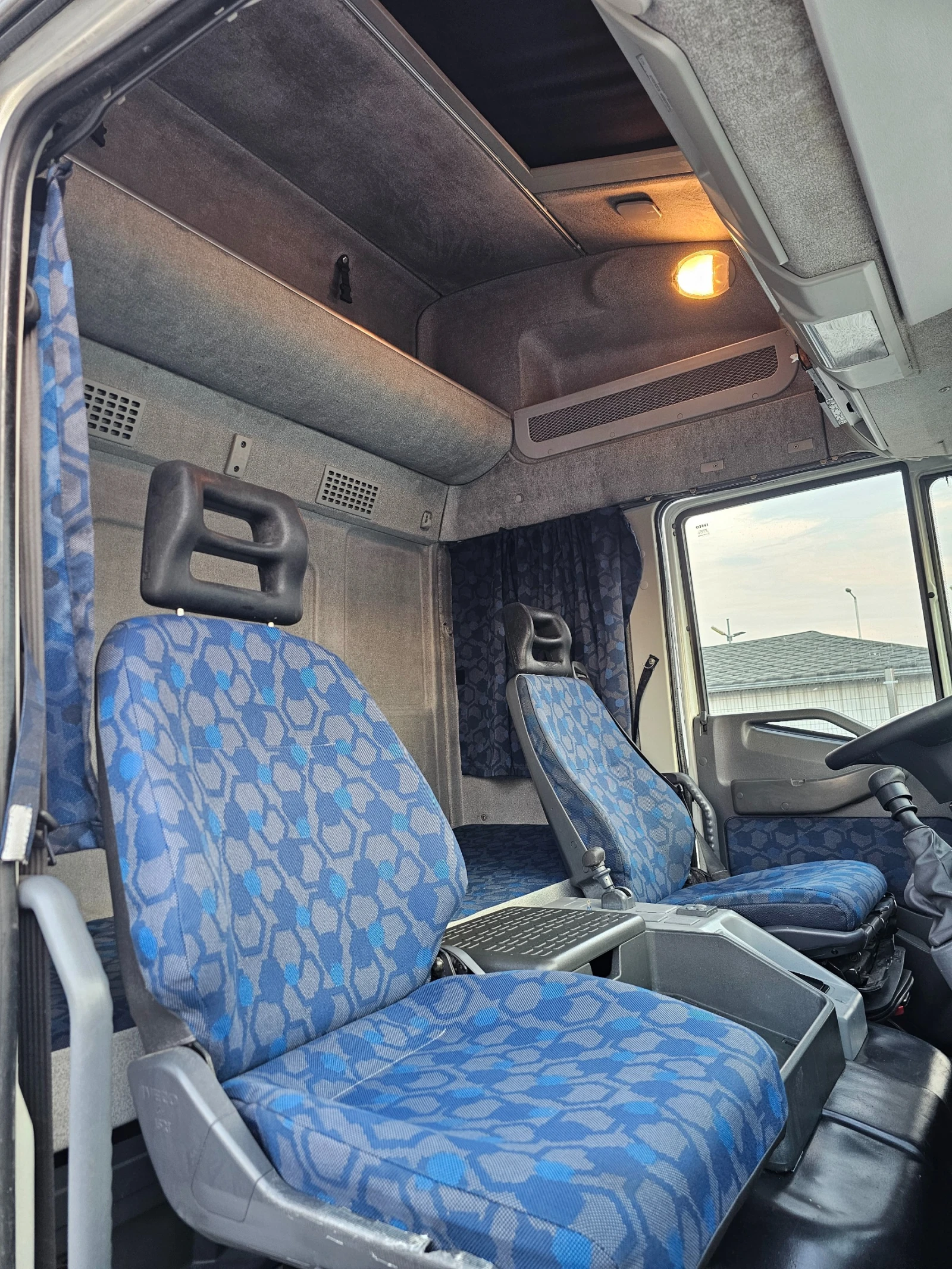 Iveco Eurocargo 120E25/ EURO5 / ИТАЛИЯ, снимка 13 - Камиони - 54325507