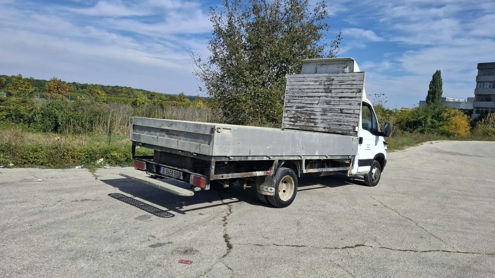 Iveco Daily ������� ������� 420/200 | Mobile.bg � ����������� 6