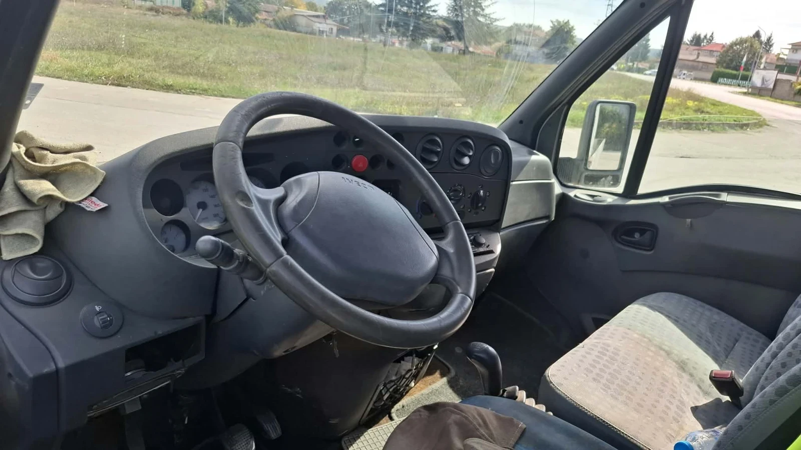 Iveco Daily ������� ������� 420/200 | Mobile.bg � ����������� 7