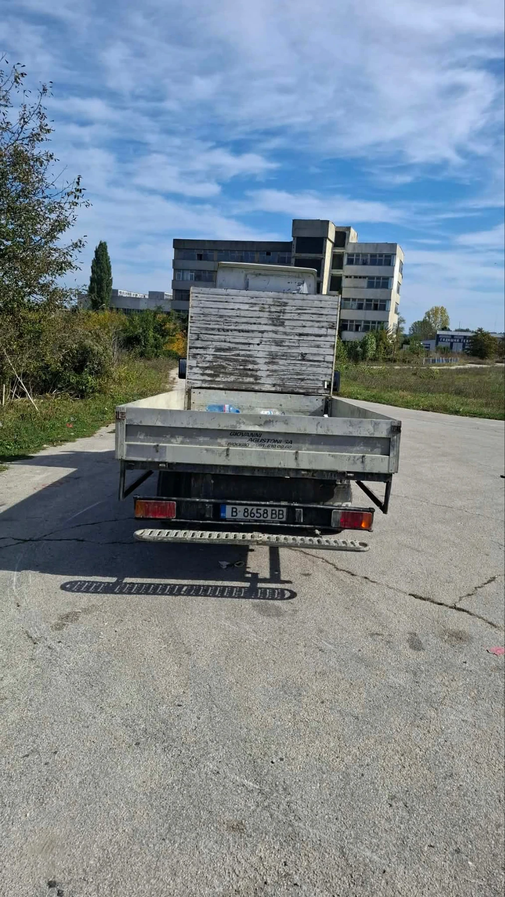 Iveco Daily ������� ������� 420/200 | Mobile.bg � ����������� 4
