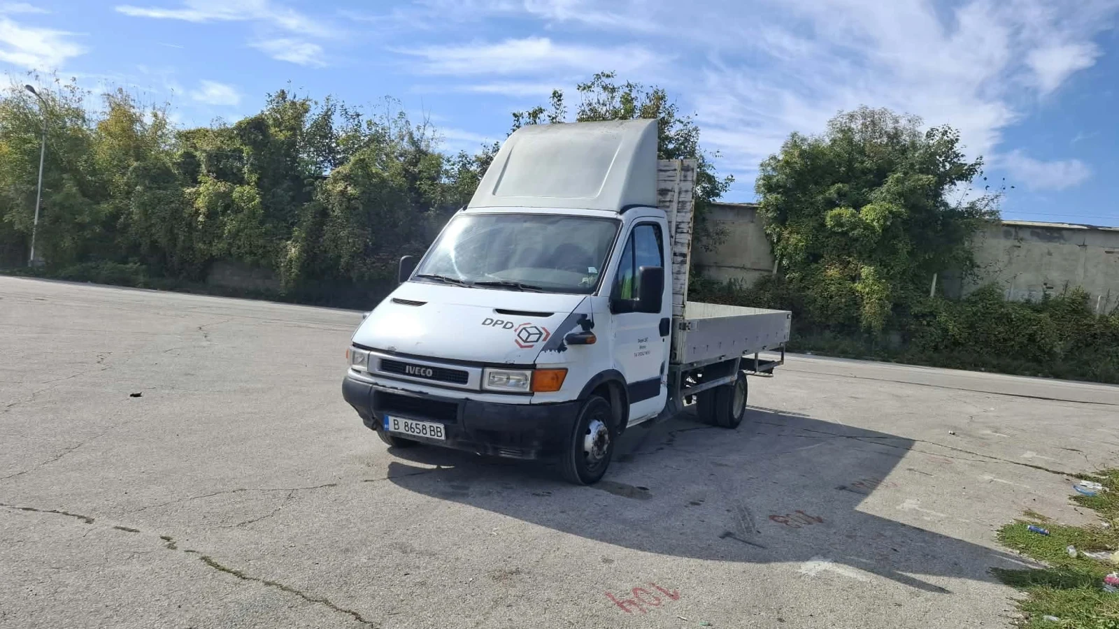 Iveco Daily ������� ������� 420/200 | Mobile.bg � ����������� 2