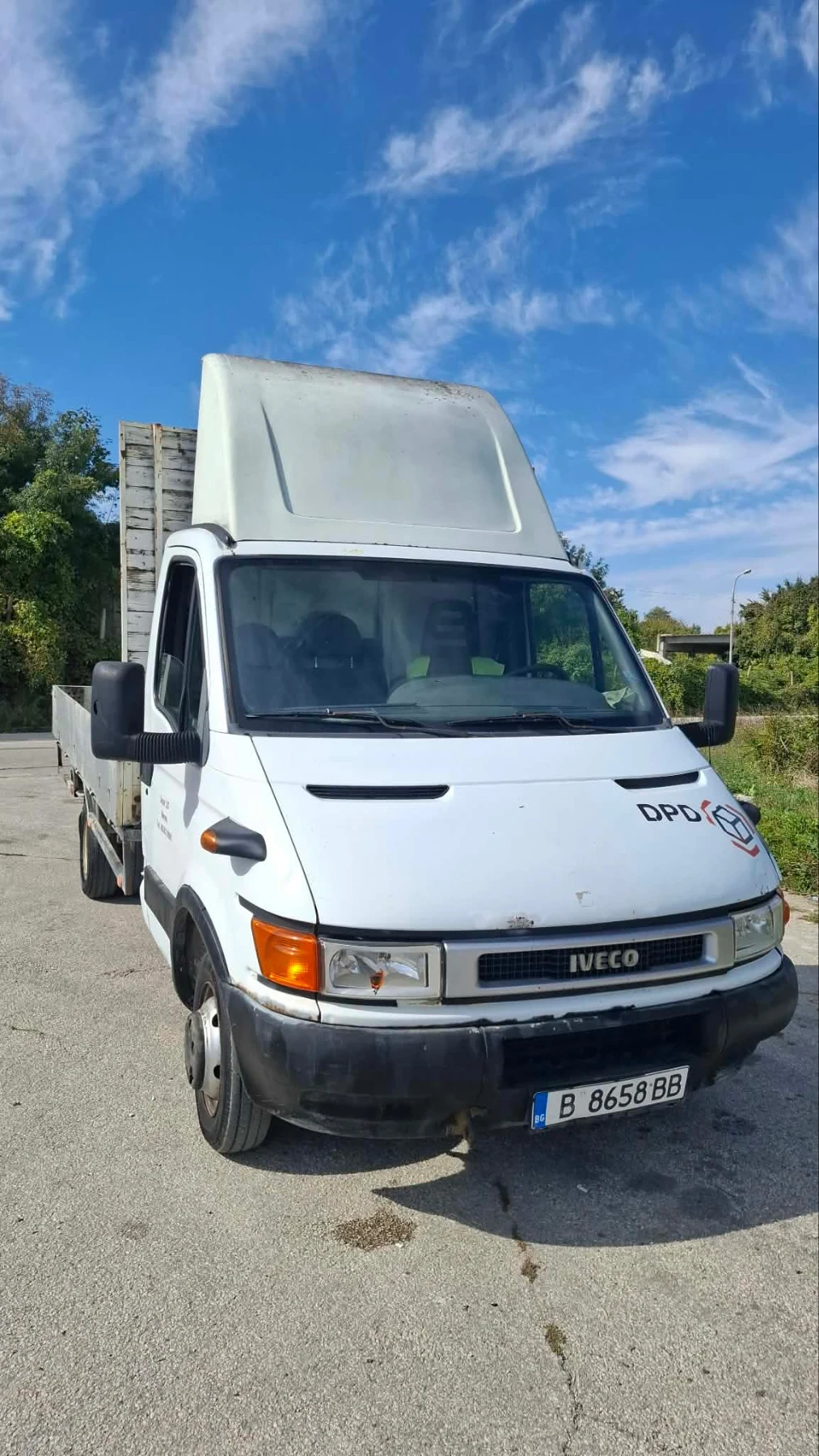 Iveco Daily ������� ������� 420/200 | Mobile.bg � ����������� 3