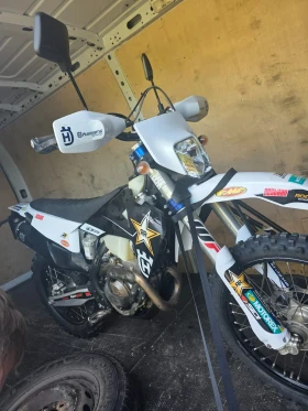 Husqvarna FE 350 2019 и 350 2023 RockStar , снимка 2