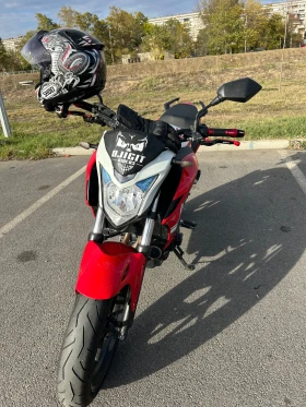 Honda Cb 500 F, снимка 8