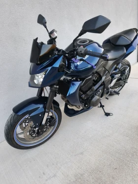 Kawasaki Z 750i, 2008 ������, ������  | Mobile.bg � ����� ������ 11