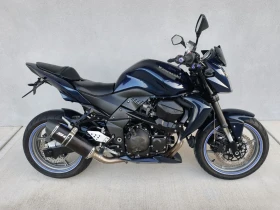 ����� �� �������� �� Kawasaki Z 750i, 2008 ������, ������ 