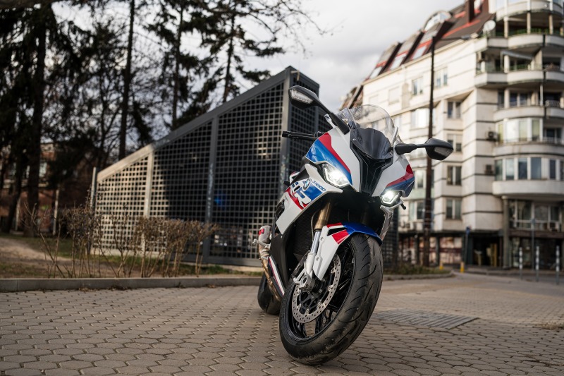 BMW S 1000RR, снимка 3 - Мотоциклети и мототехника - 44227808