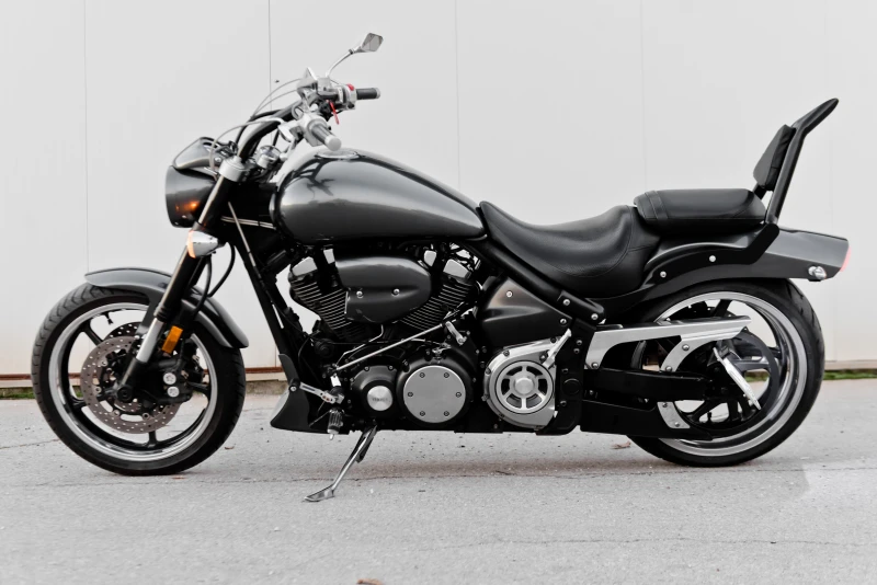 Yamaha Warrior, снимка 6 - Мотоциклети и мототехника - 52228445