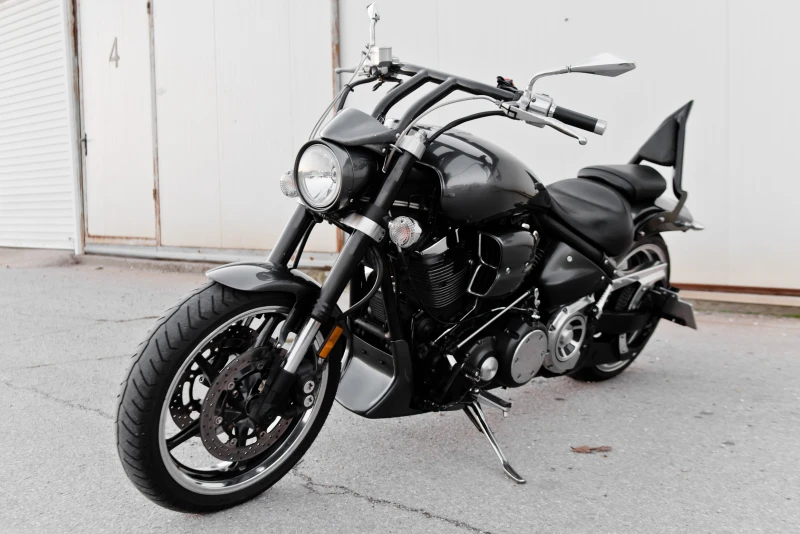 Yamaha Warrior, снимка 2 - Мотоциклети и мототехника - 52228445