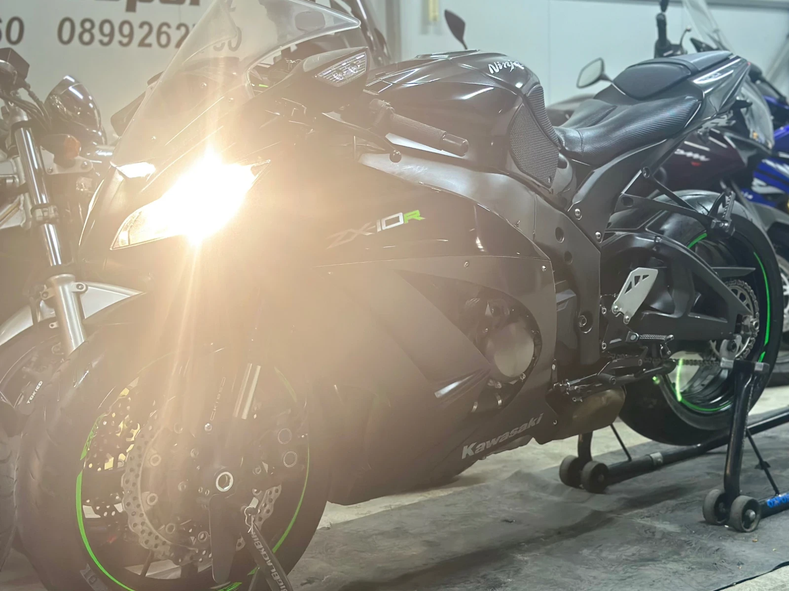 Kawasaki Zxr 1000 ЛИЗИНГ/БАРТЕР - изображение 6