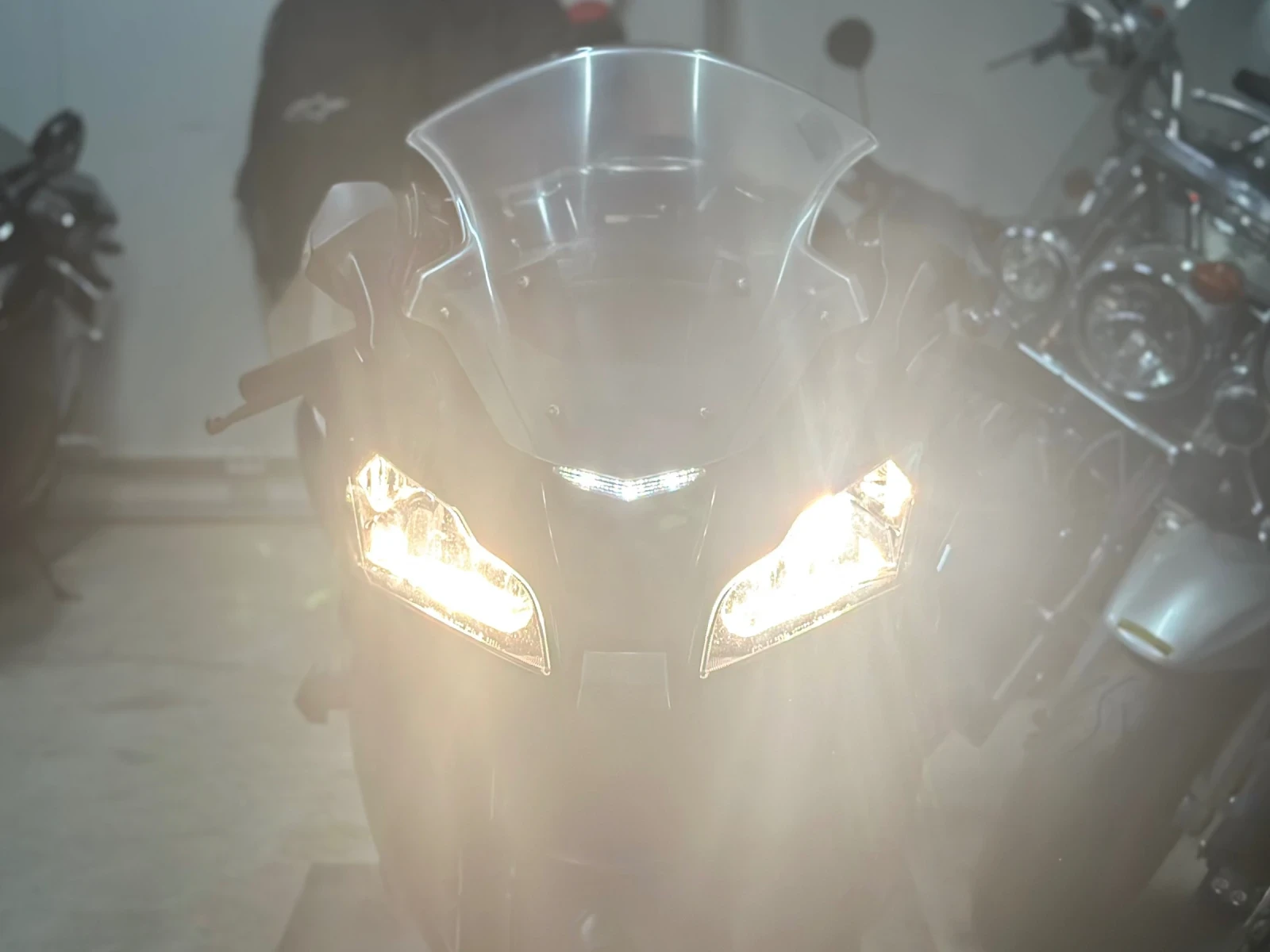 Kawasaki Zxr 1000 ЛИЗИНГ/БАРТЕР - изображение 7