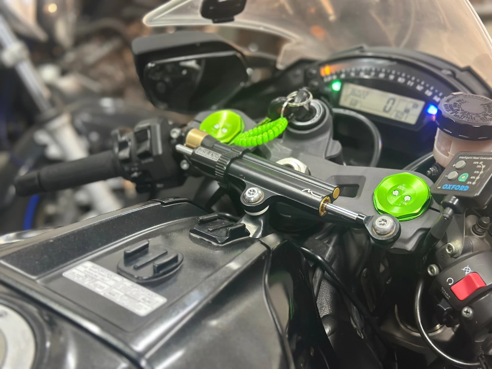 Kawasaki Zxr 1000 ЛИЗИНГ/БАРТЕР - изображение 9