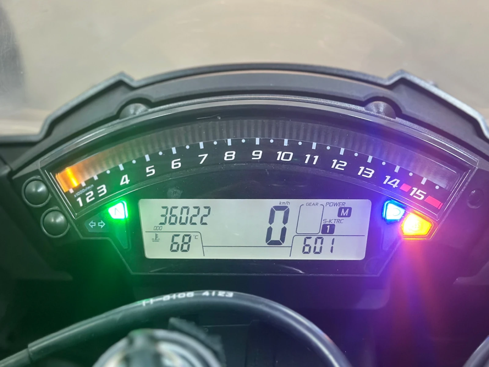 Kawasaki Zxr 1000 ЛИЗИНГ/БАРТЕР - изображение 10