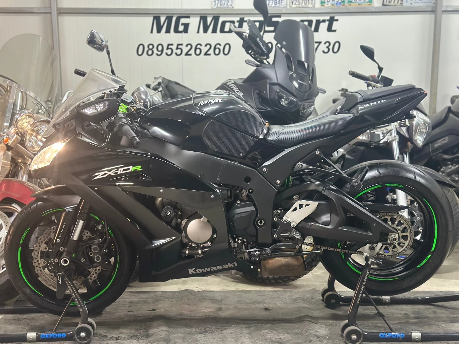 Kawasaki Zxr 1000 ЛИЗИНГ/БАРТЕР - изображение 5