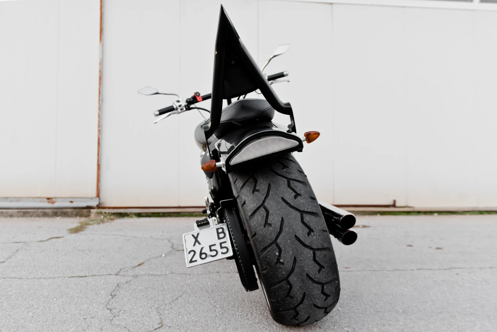 Yamaha Warrior  - изображение 8