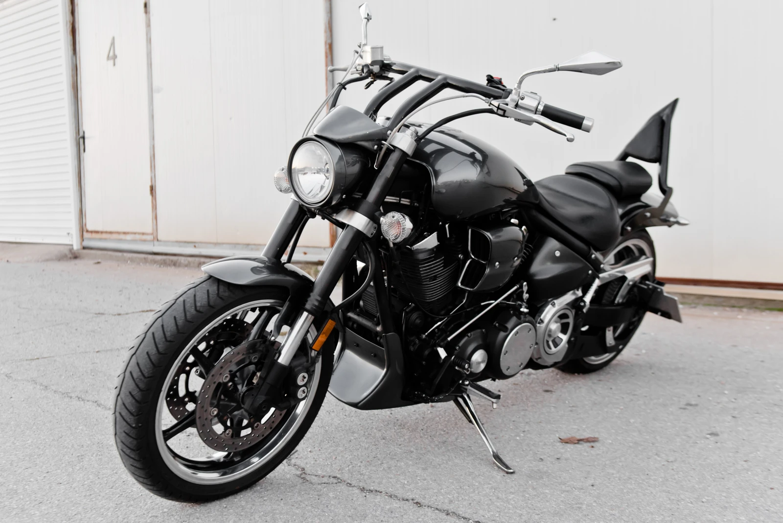 Yamaha Warrior  - изображение 2