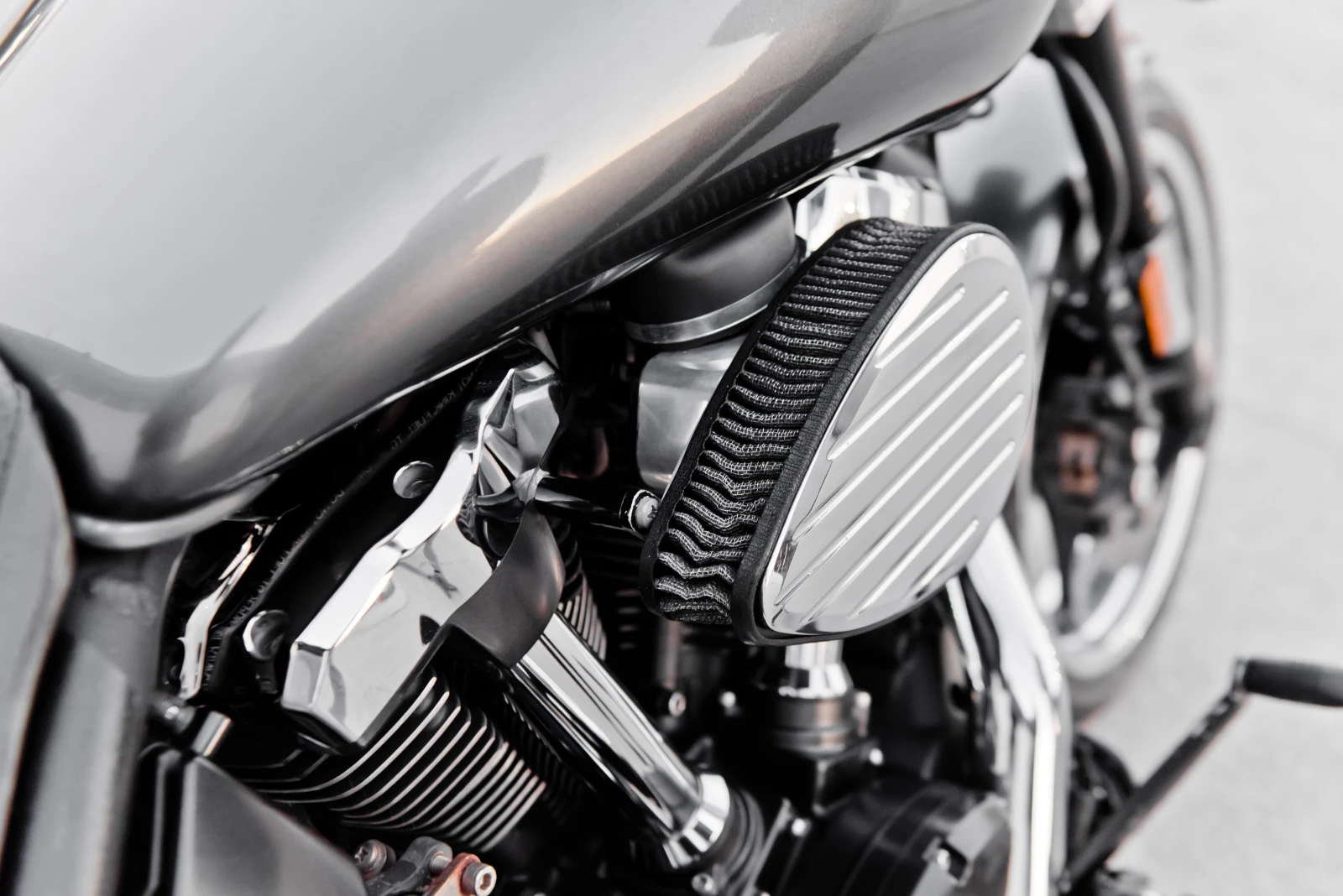 Yamaha Warrior  - изображение 9