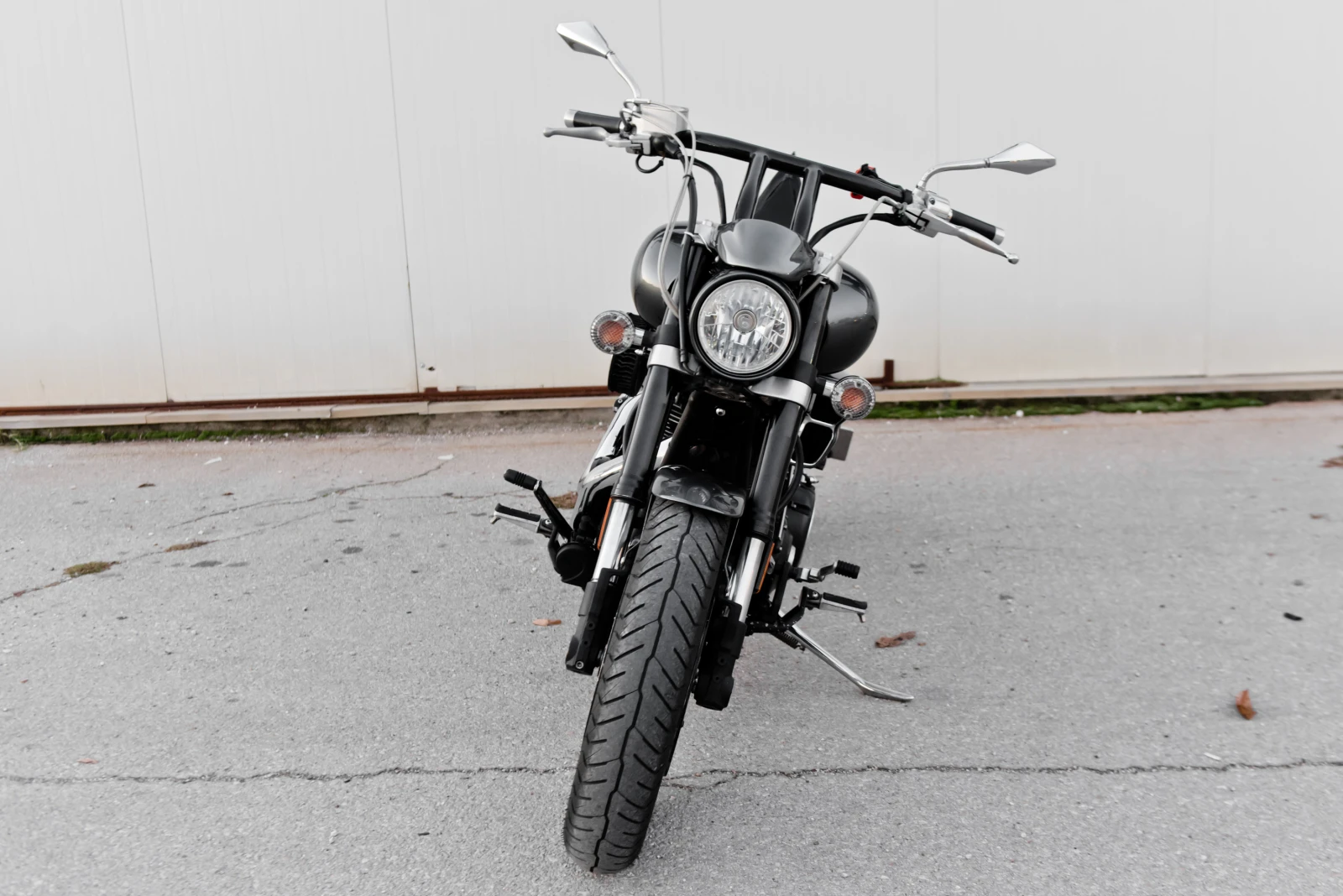 Yamaha Warrior  - изображение 3