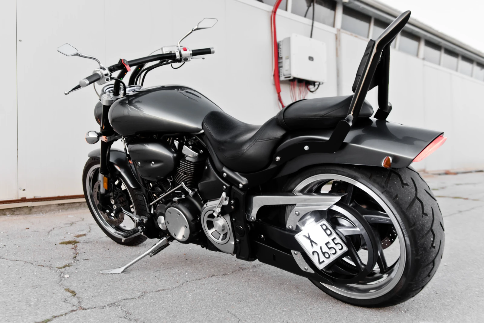 Yamaha Warrior  - изображение 4