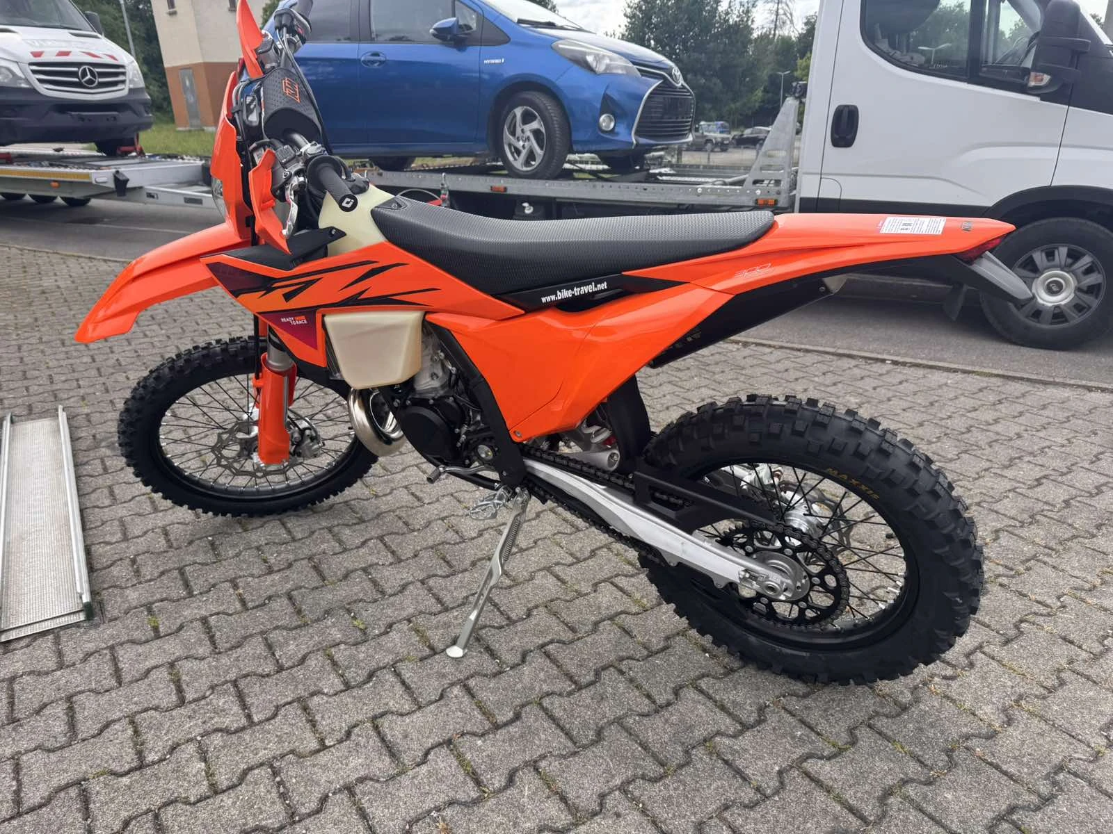 Ktm EXC 300, снимка 2 - Мотоциклети и мототехника - 54840415
